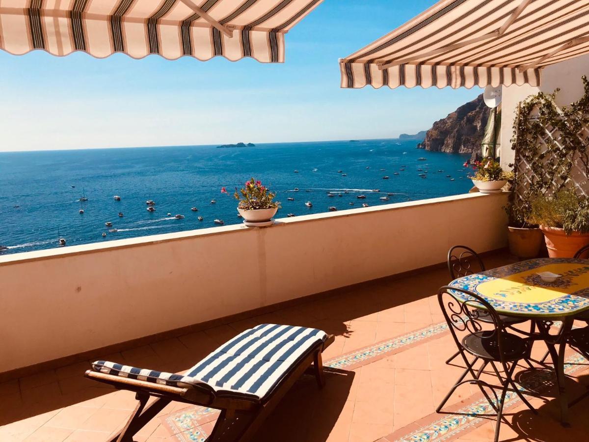 Appartement Casa Marty Positano